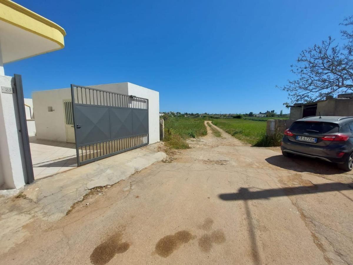 Casa Vacanza In Salento Tiggiano Exterior foto